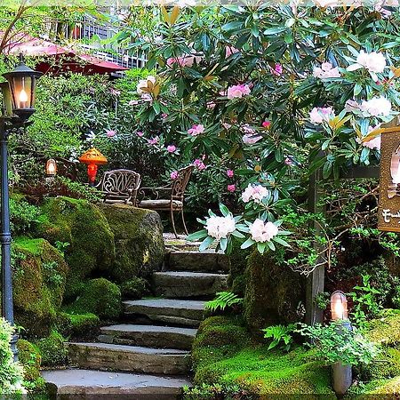 Pension Mozart Yamanakako Exteriér fotografie