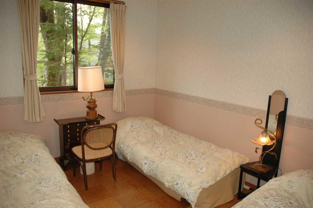 Pension Mozart Yamanakako Exteriér fotografie