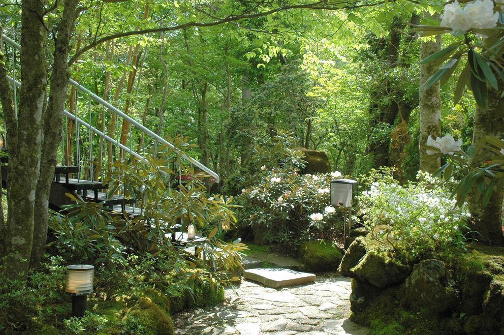 Pension Mozart Yamanakako Exteriér fotografie