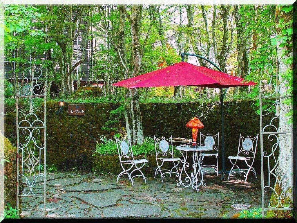 Pension Mozart Yamanakako Exteriér fotografie